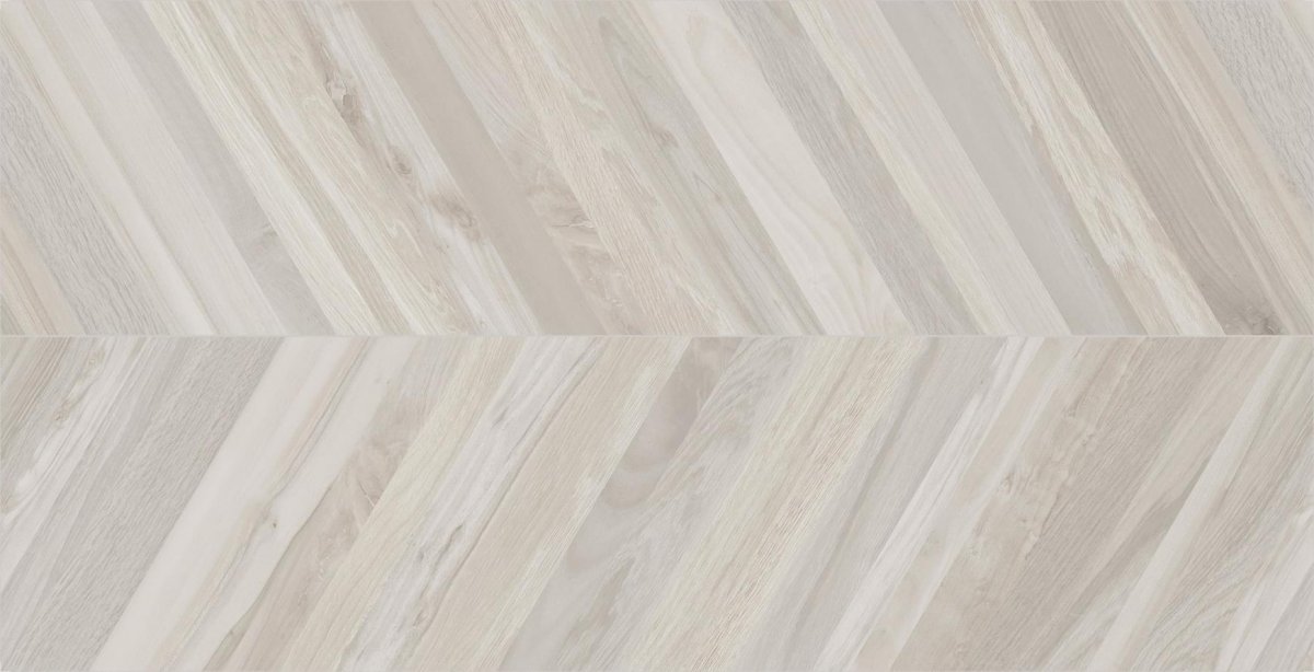 Piemme Ceramiche Fleur De Bois Chevron Glace Lev-Ret 60x119.5