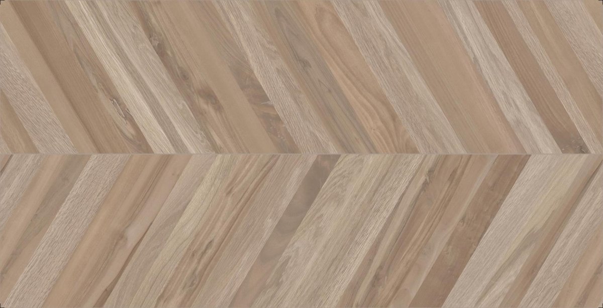 Piemme Ceramiche Fleur De Bois Chevron Miel Lev-Ret 60x119.5