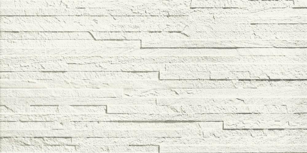 Piemme Ceramiche Newstone Bianco Trani Muretto Ret 30x60