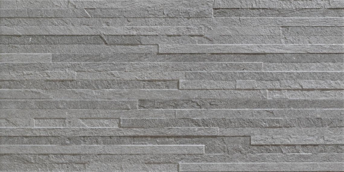 Piemme Ceramiche Newstone London Grey Muretto Ret 30x60