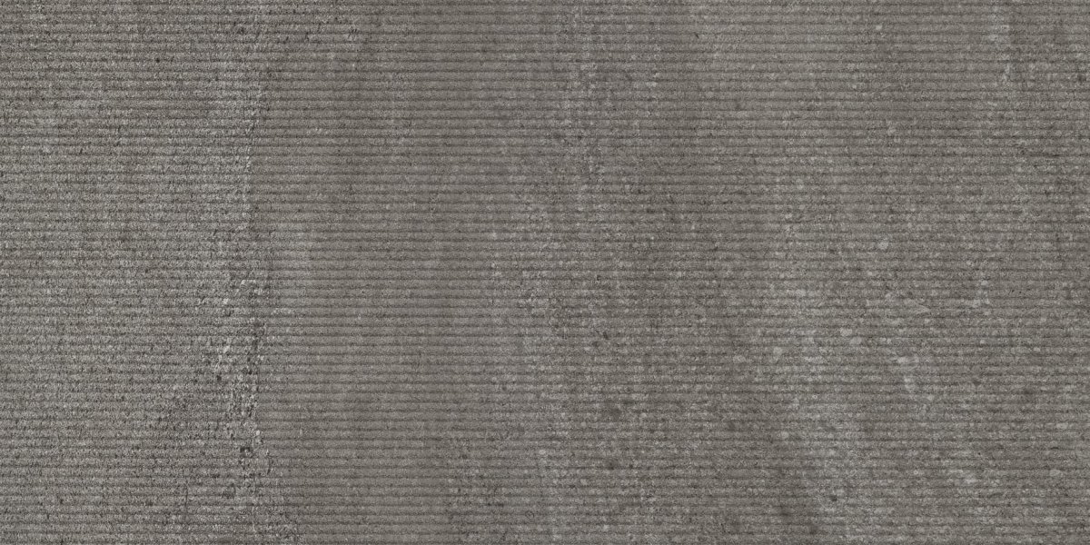 Piemme Ceramiche Purestone Piombo Velvet Ret 30x60