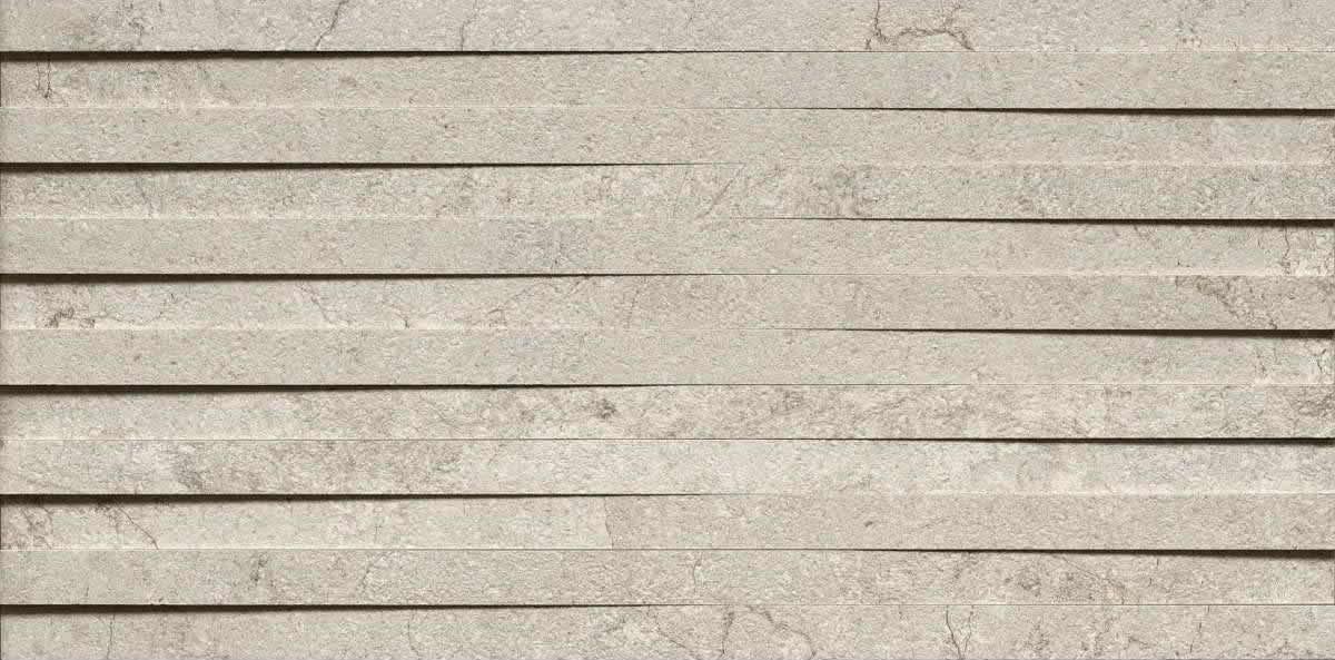 Piemme Ceramiche Stone Concept Lines Argento Nat-Ret 30x60