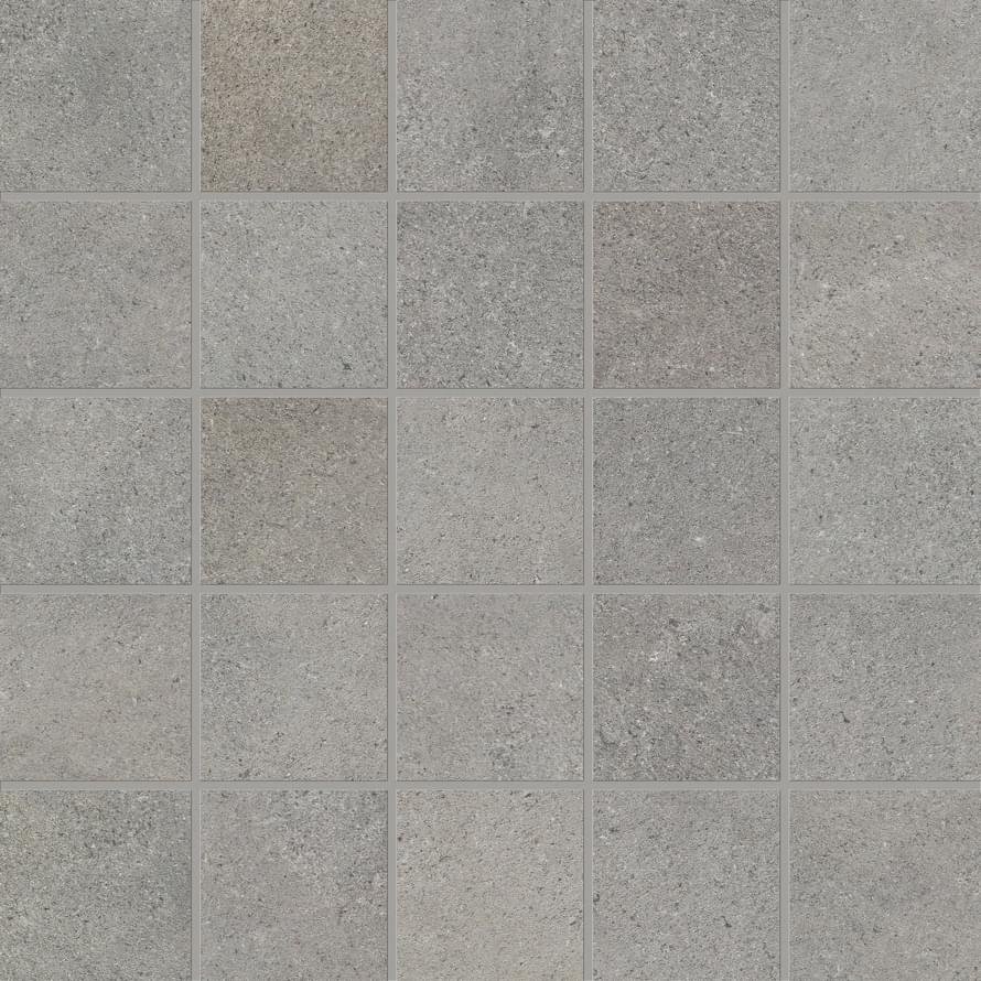 Piemme Ceramiche Stone Focus Mosaico Piombo Nat-Ret 30x30