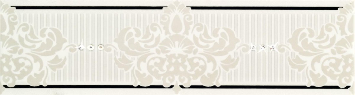 Piemme Valentino Elite Bianco Frise 8x30