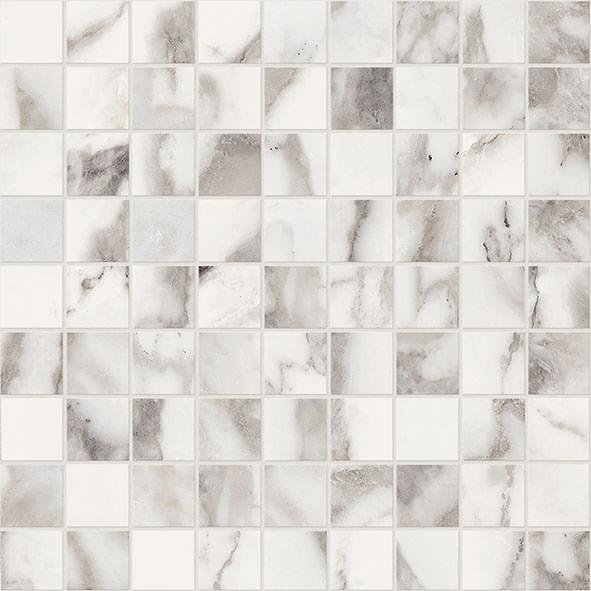 Piemme Valentino Majestic Pure Mosaico Arabescato Nat Ret 30x30