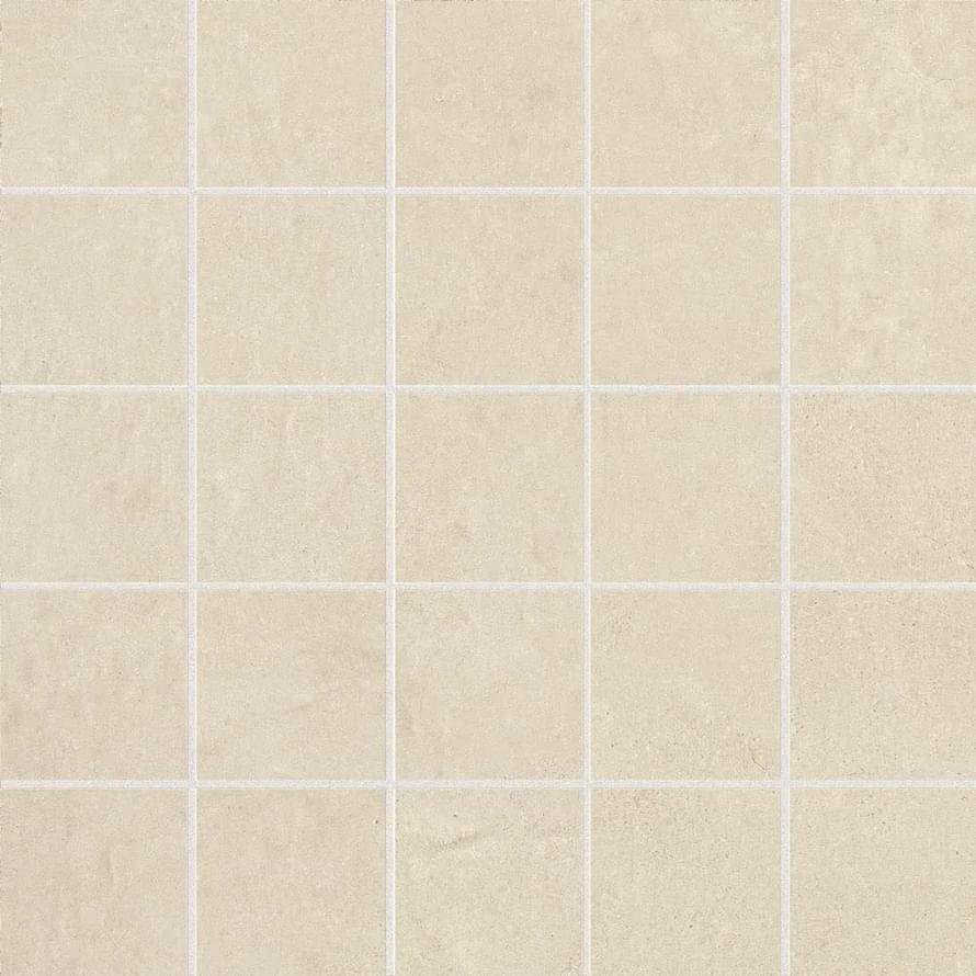 Piemme Valentino Urban Mosaico Bianco Nat-Ret 30x30