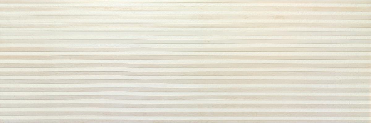 Porcelanite Dos 1200 Rectificado Crema Relieve 40x120