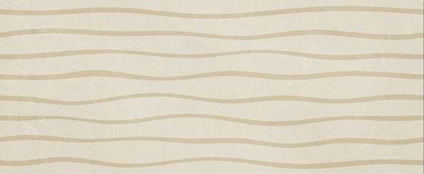 Porcelanite Dos 8200 Crema Relieve 33.3x80