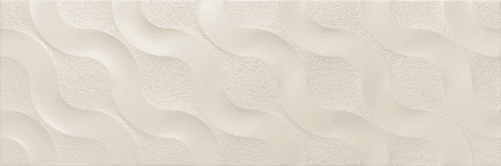 Porcelanite Dos 9523 Almond Relievo Concept Rect 30x90