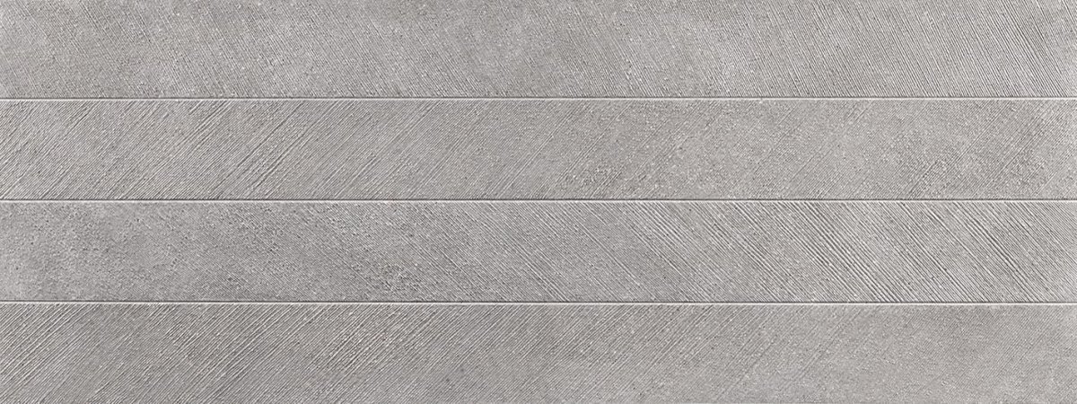 Porcelanosa Bottega Spiga Acero 45x120