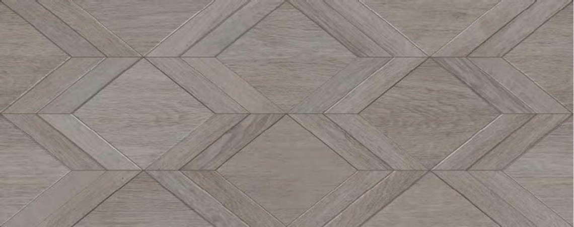 Porcelanosa Gent Diamond 3D Silver 59.6x150