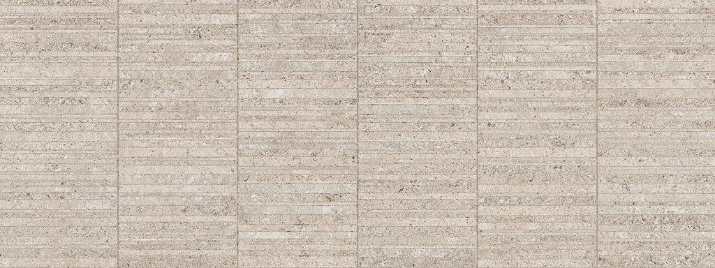 Porcelanosa Mosa River Stripe Caliza 45x120