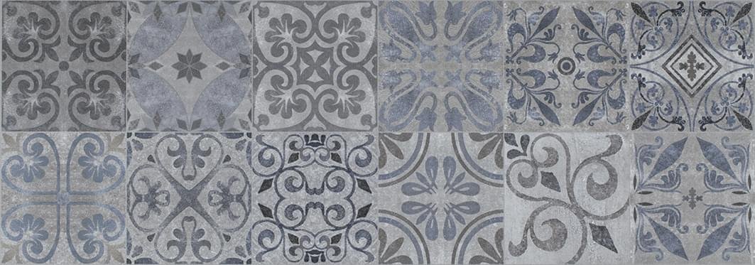 Porcelanosa Park Antique Blue 33.3x100