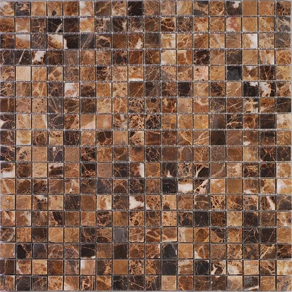 Premium Marble Чистые Цвета Emperador Polished 29.7x29.7