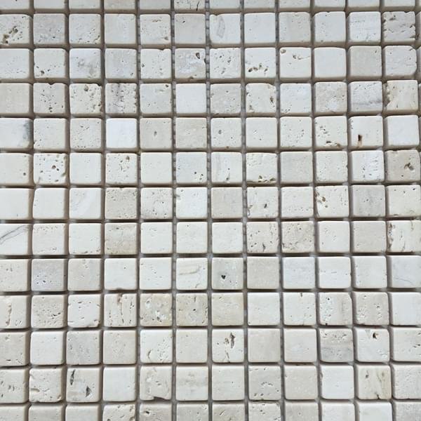 Premium Marble Чистые Цвета Travertine Classic Tumbled 29.7x29.7