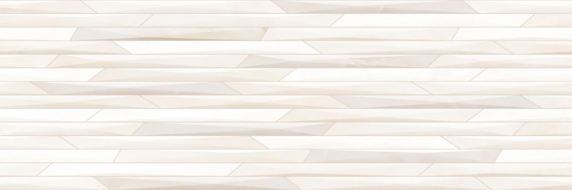 Primavera Amore Beige Decor 06 Glossy 30x90