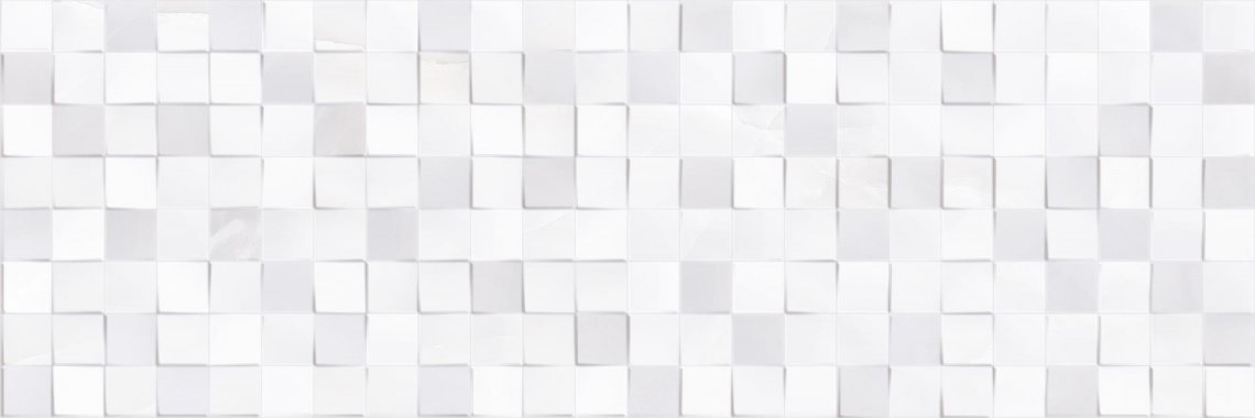 Primavera Amore Silver Decor 01 Glossy 30x90