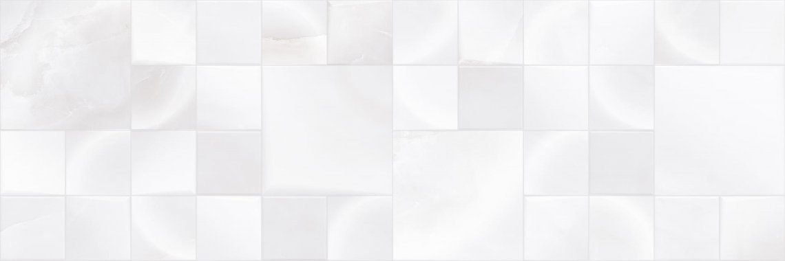Primavera Amore Silver Decor 02 Glossy 30x90