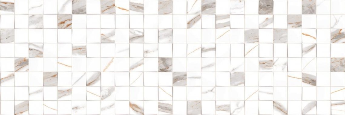 Primavera Signorina Gold Decor 01 Carving 30x90