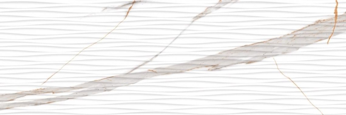 Primavera Signorina Gold Decor 03 30x90