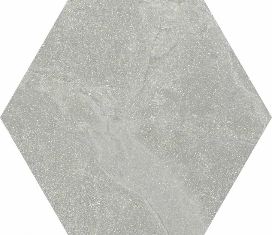 Provenza Eureka Esagona Grigio 22x19.3