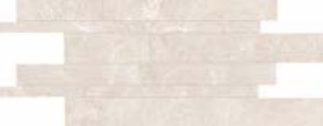 Provenza Groove Listelli Sfalsati Hot White 30x60