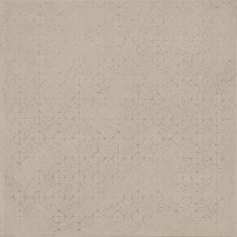 Provenza Karman Ceramica Decorata Sabbia 90x90