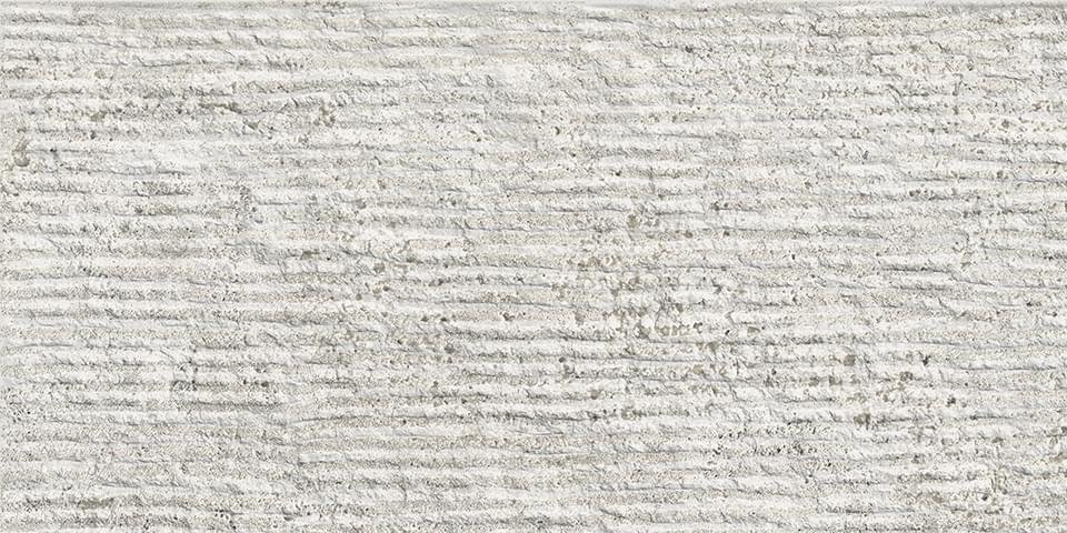 Provenza Unique Travertine Ruled Silver Naturale 30x60