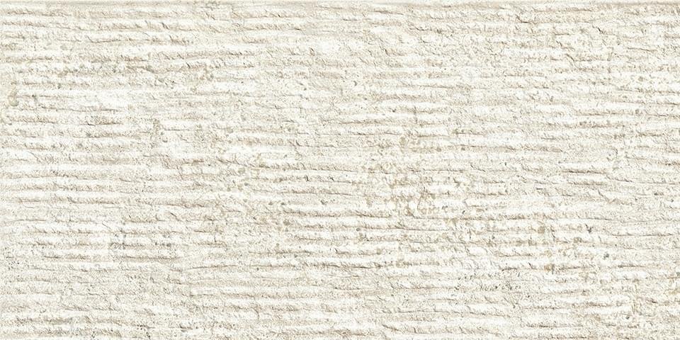 Provenza Unique Travertine Ruled White Naturale 30x60