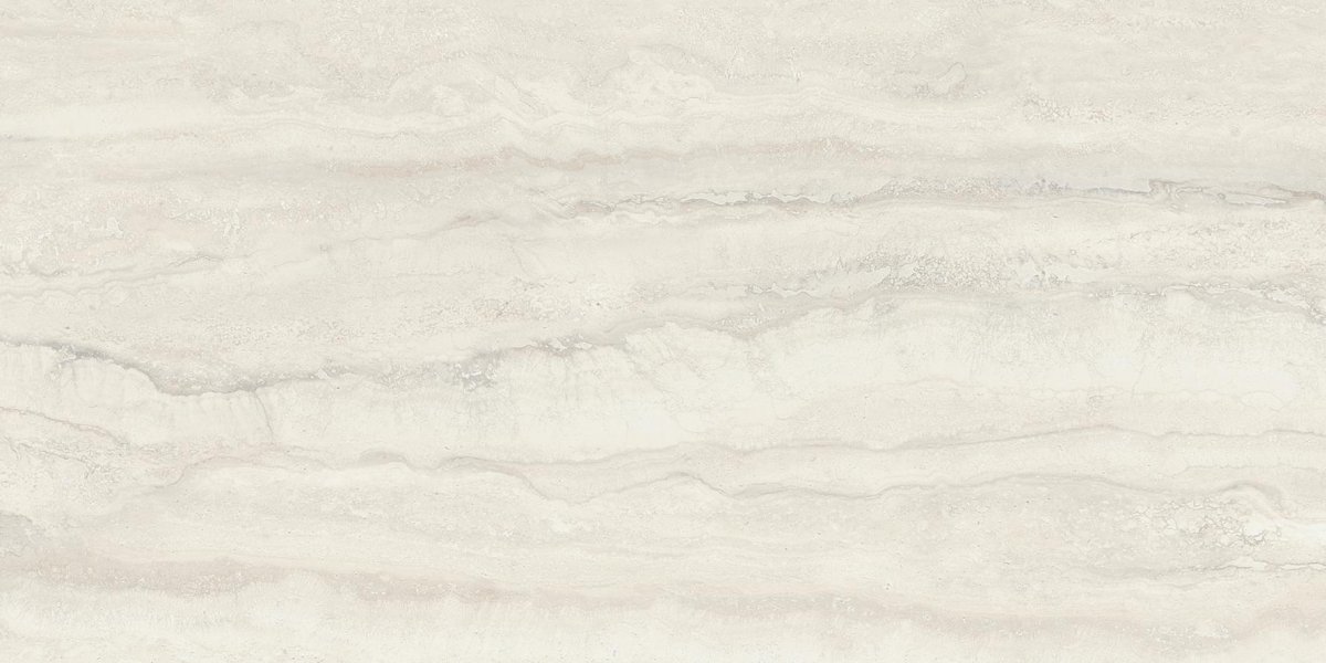 Provenza Unique Travertine Vein Cut White Naturale 90x180