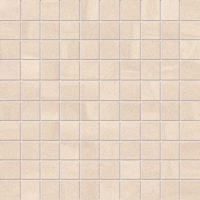 Provenza Zerodesign Mosaico 3X3 Sabbia Salar White Rett 30x30