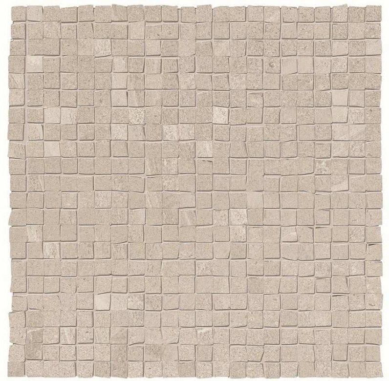 Provenza Zerodesign Mosaico Pietra Spaccata Asian Grey 30x30