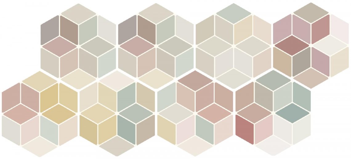 Quintessenza Minima8.6 Multi Color 17x15
