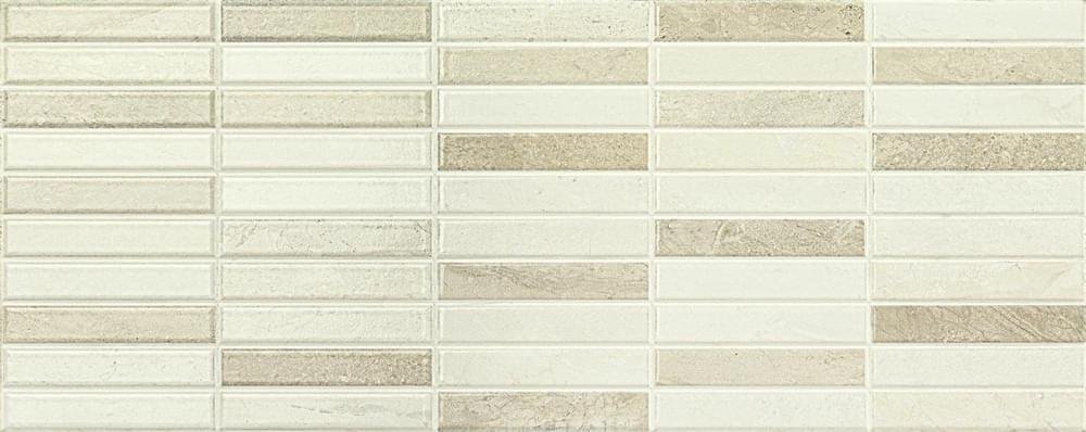 Ragno Grace Bianco Mosaico 20x50