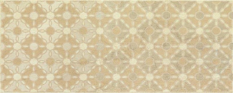 Ragno Grace Grace Decoro Beige 1 20x50