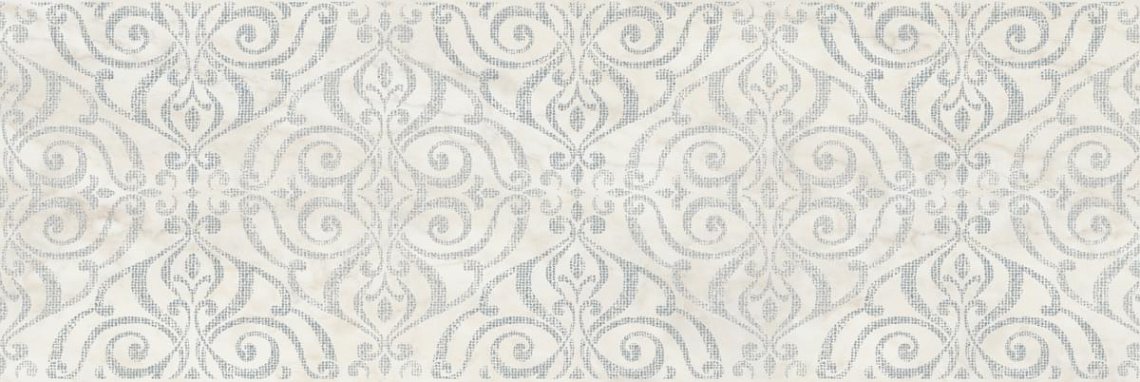 Ragno Imperiale Decoro Merletto Calacatta 30x90