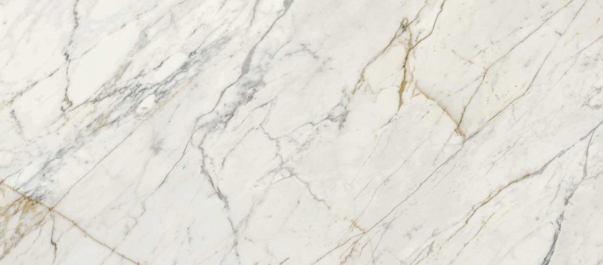 Ragno Maiora-Marble Effect Calacatta Oro Glossy Rettificato 120x278