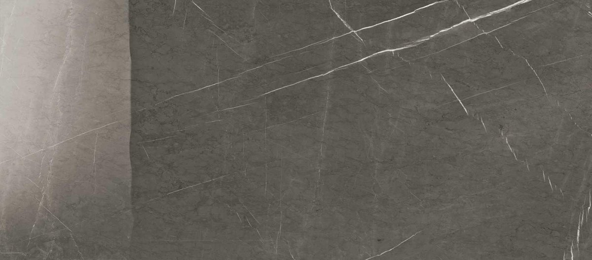 Ragno Maiora-Marble Effect Grafite Glossy Rettificato 120x278