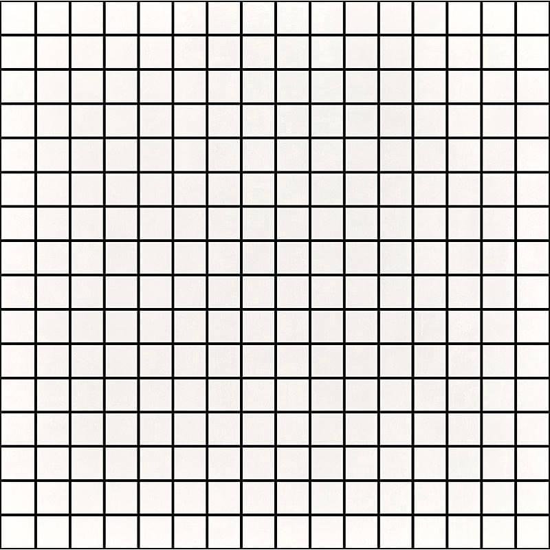 Ragno Resina Bianco Mosaico 40x40