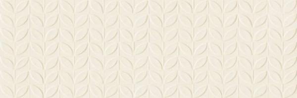 Ragno Vida Struttura Foglia 3D Beige 30x90