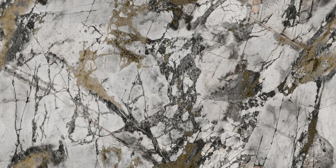 Rak Maximus Urban Marble Ornate PL 120x260