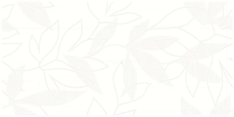 Rako Easy White Decor 20x40