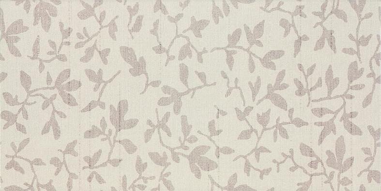 Rako Textile Ivory Decor 20x40