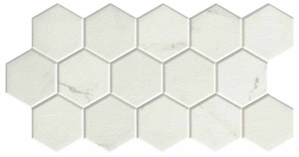 Realonda Hex Calacata  26.5x51