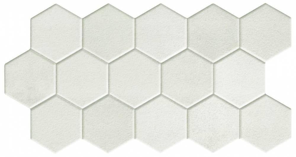 Realonda Hex White  26.5x51