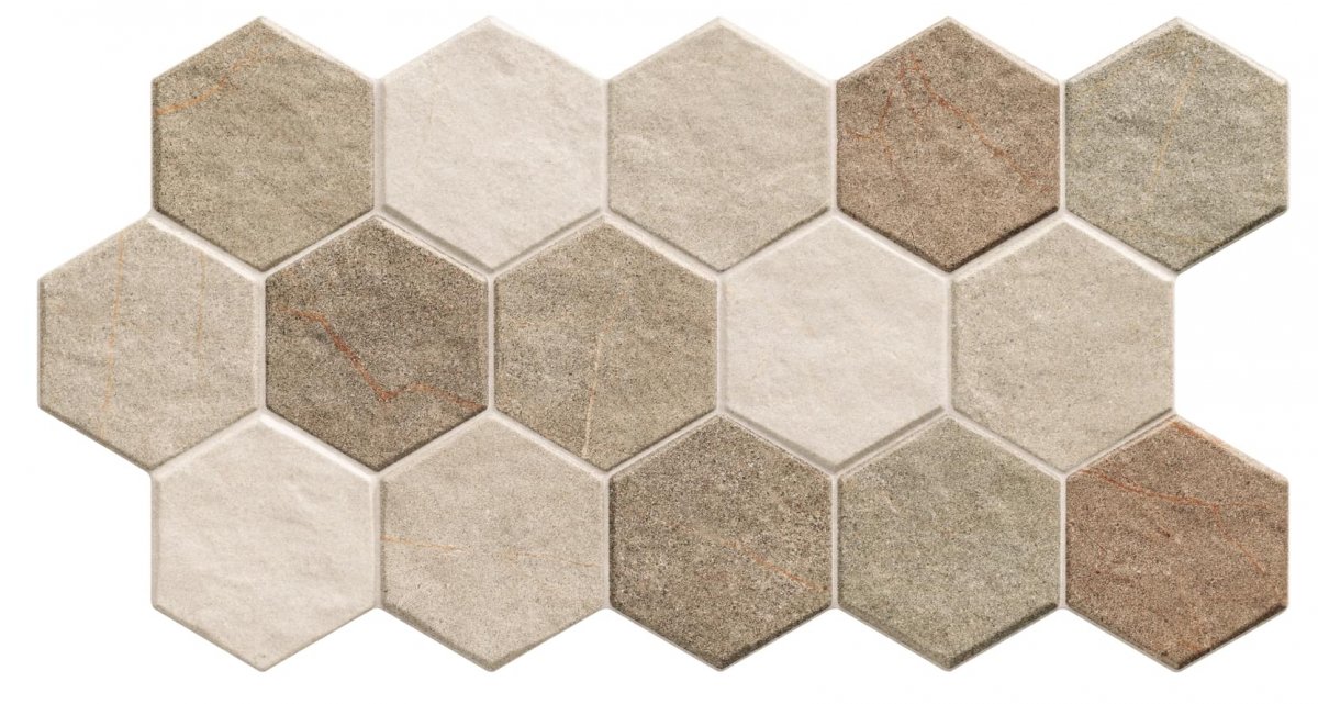 Realonda Stonehenge Hex Earth 26.5x51