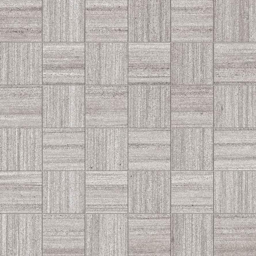 Refin Fusion Ash Mosaico R 30x30