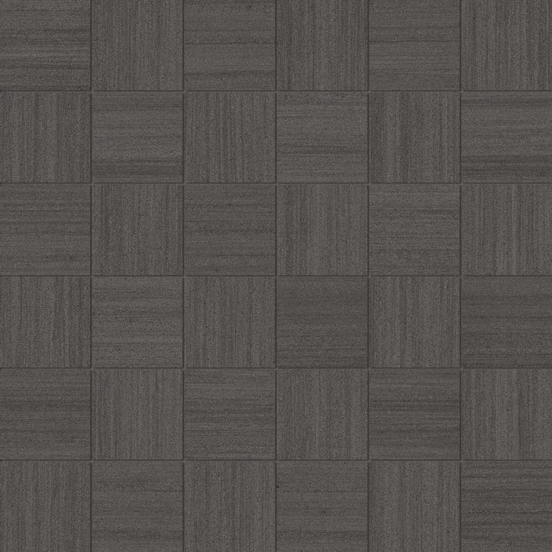 Refin Fusion Black Mosaico R 30x30