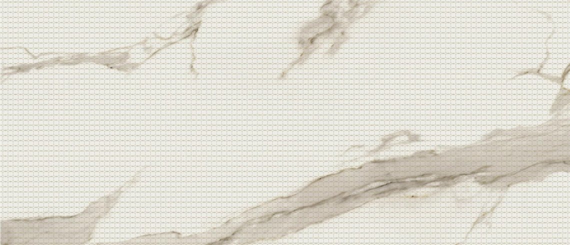 Refin Prestigio Calacatta Lucido Mesh R 120x278