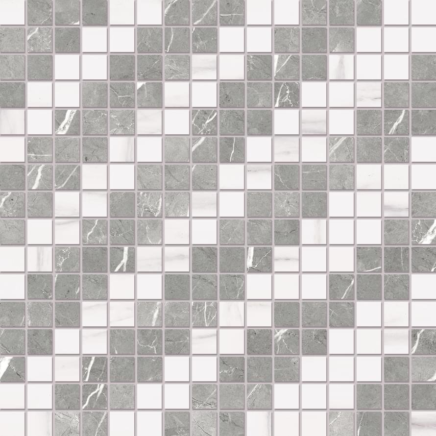 Refin Prestigio Impero Lucido Mosaico Micro R 30x30
